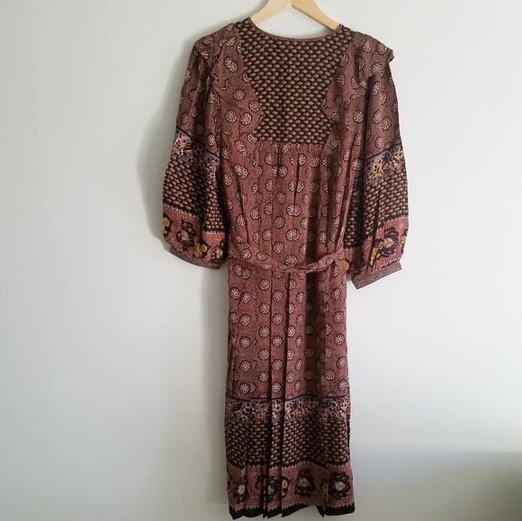 NWT FRYE Jenna Dress - Picture 8 of 11